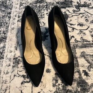 Circus by Sam Edelman Black Heels